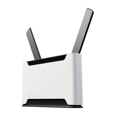 1× MikroTik Chateau 5G R17 ax