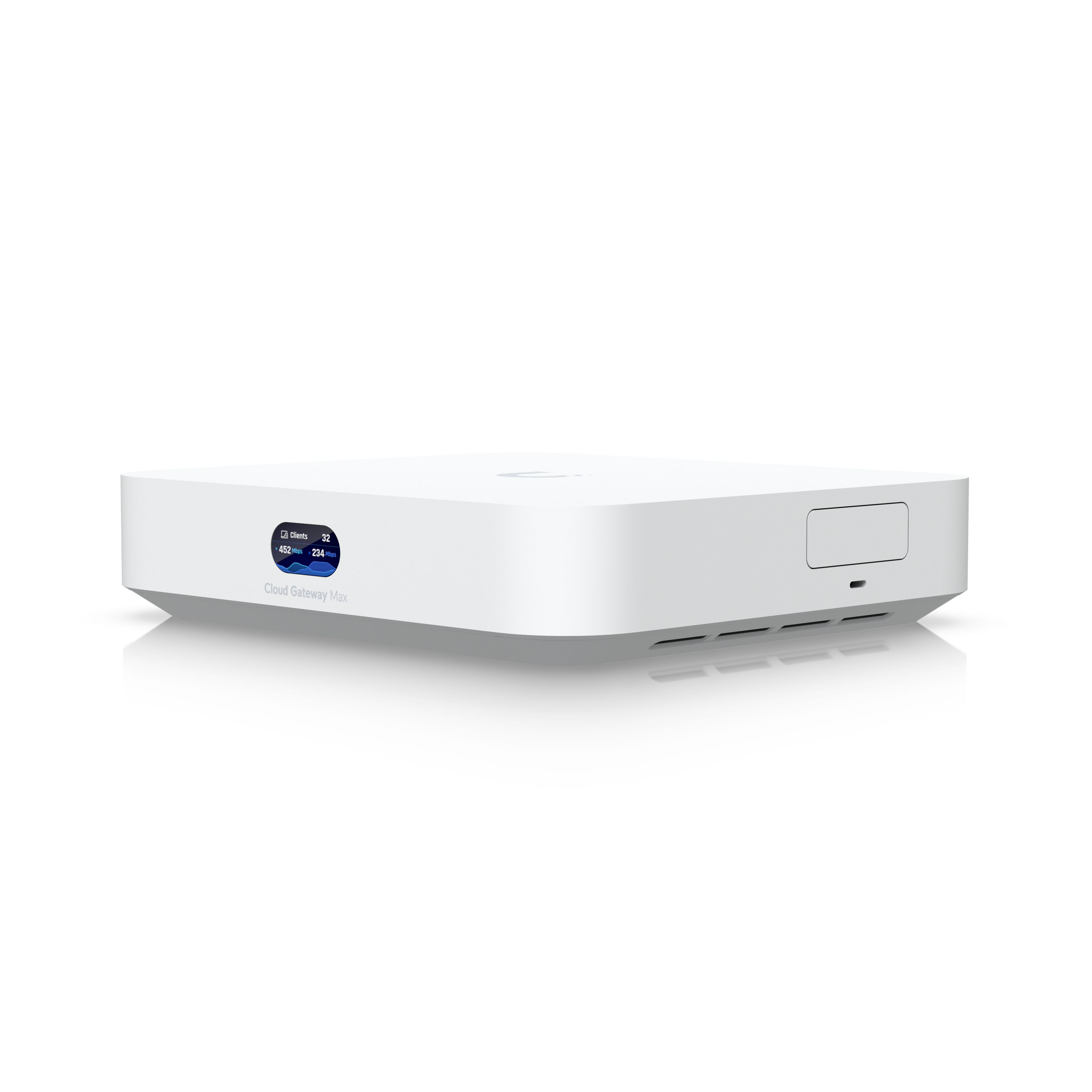 1× Cloud Gateway Max