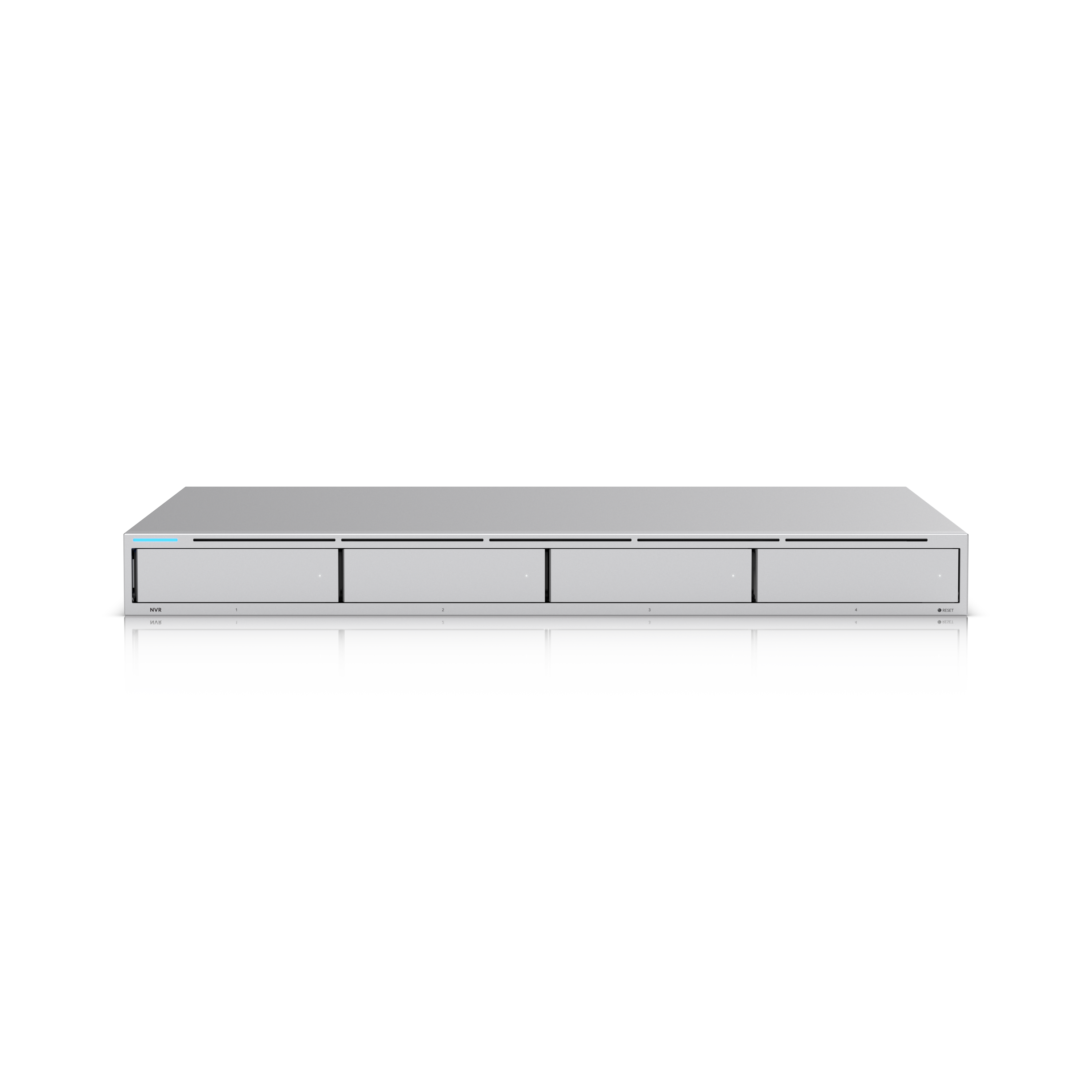 1× UniFi NVR
