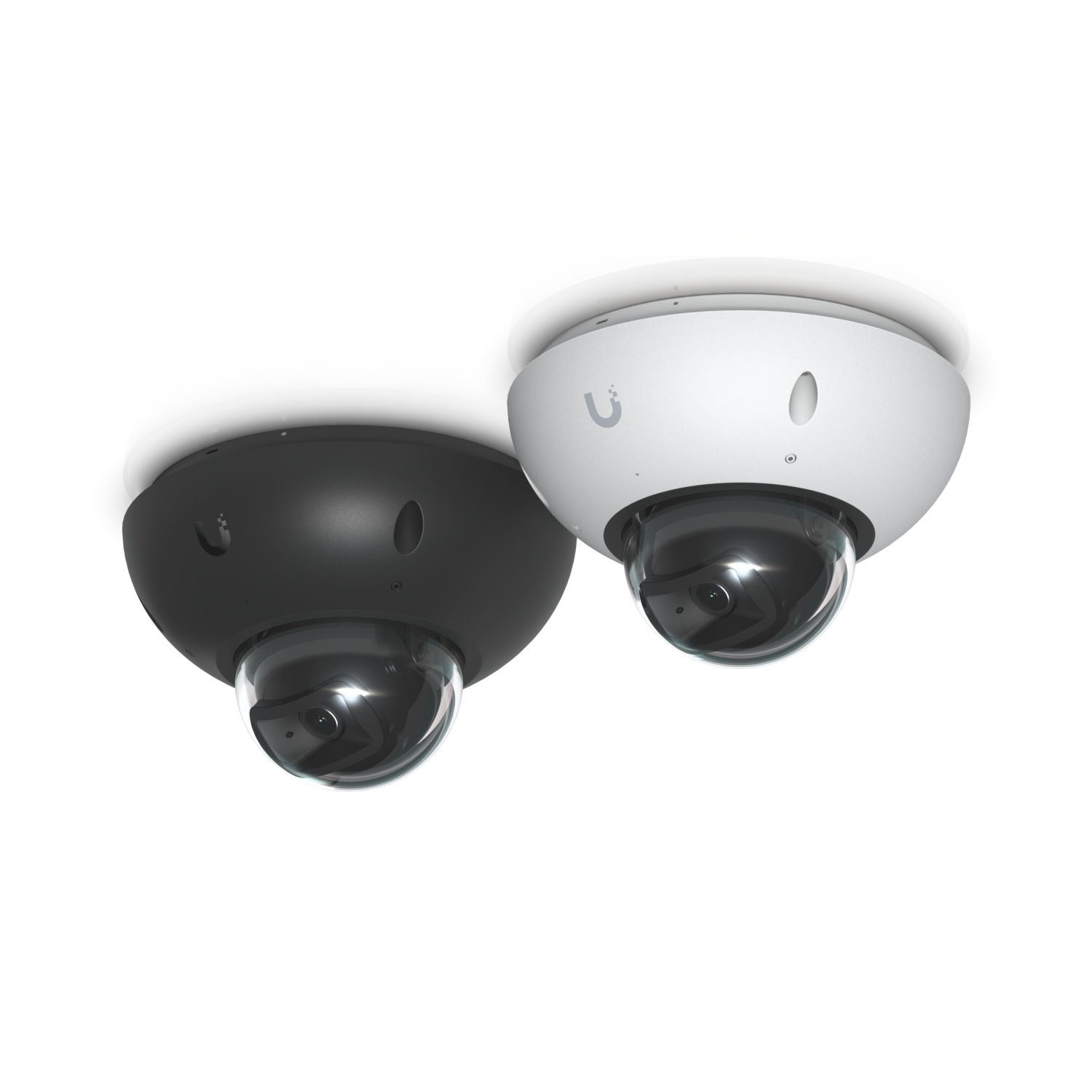 6× G6 Dome cameras