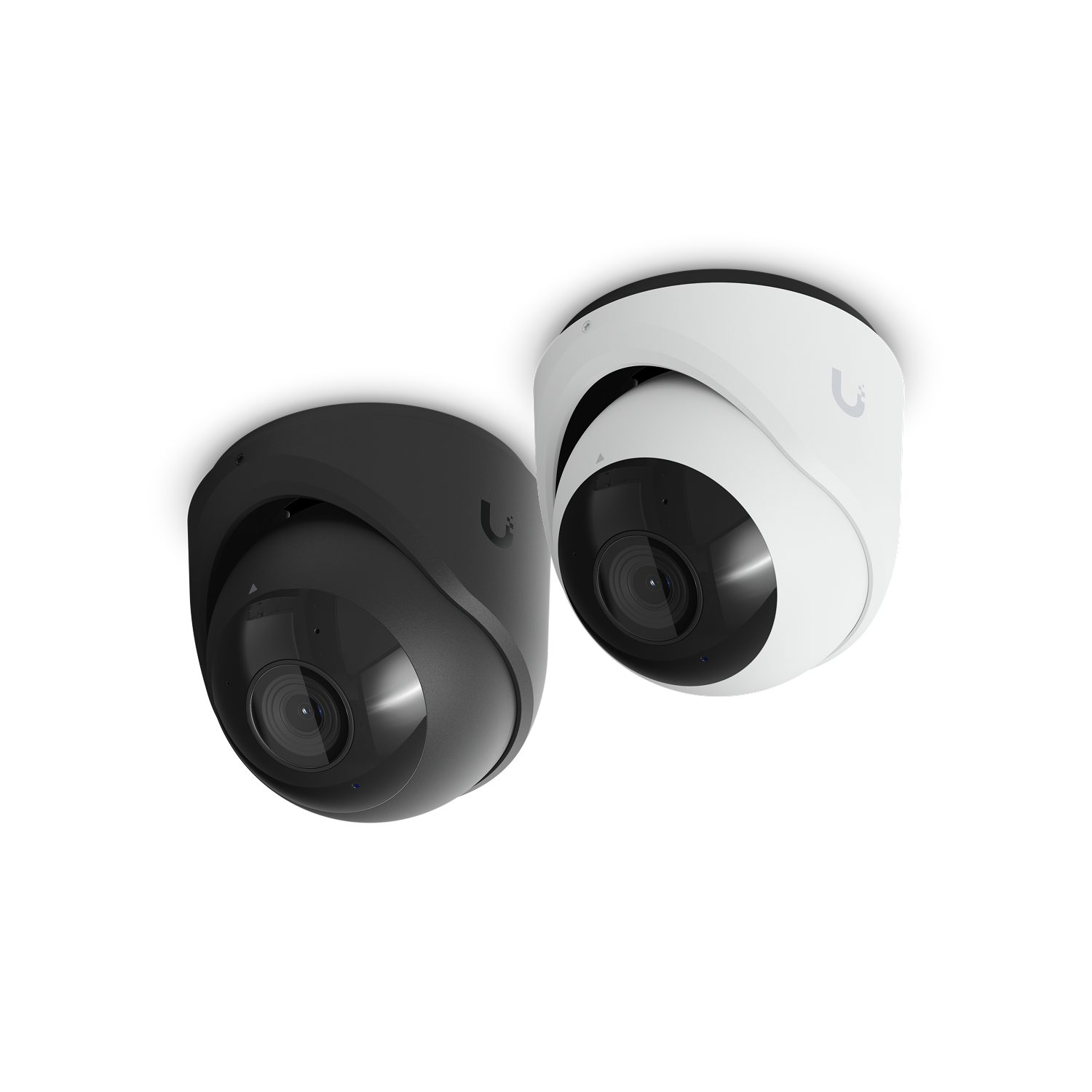 4× G6 Turret cameras