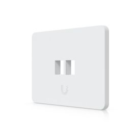 1× Two-port keystone wall plates