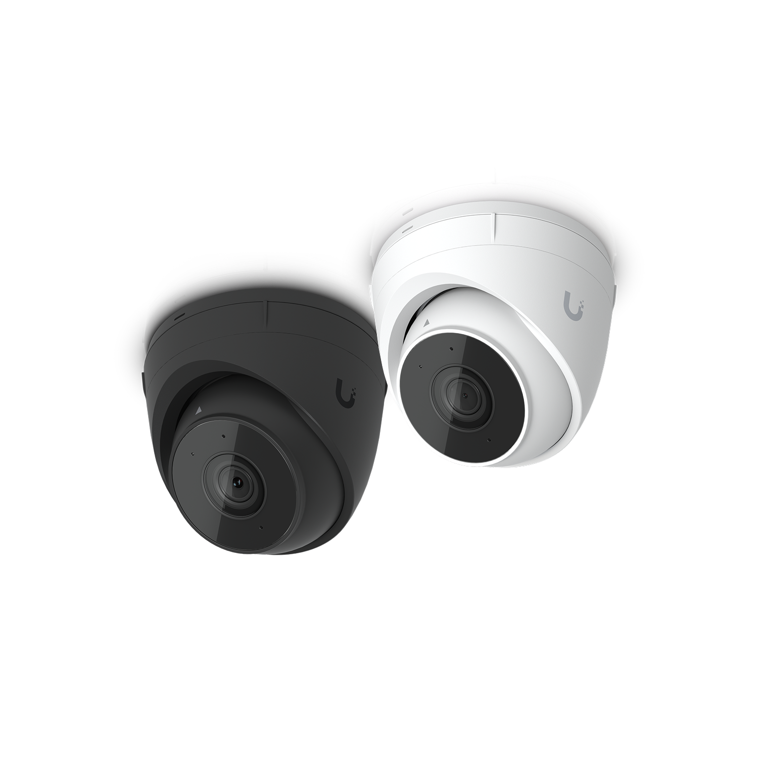 2× G5 Turret Ultra cameras