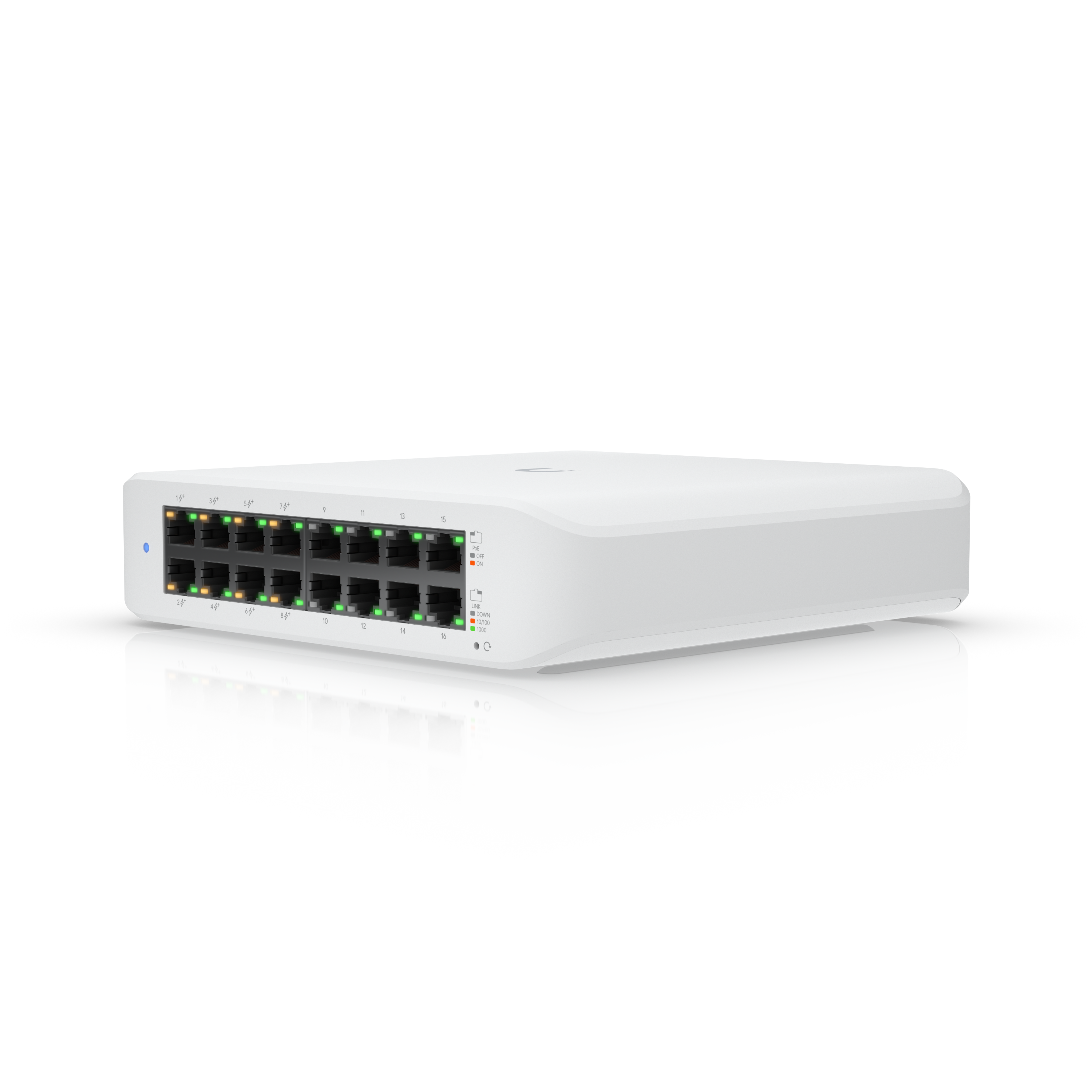 1× Switch Lite 16 PoE